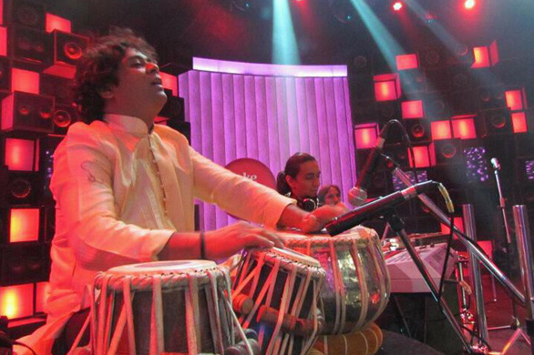 sufi bands in india